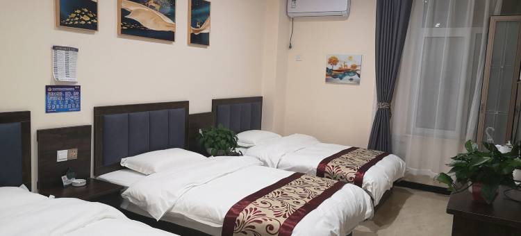 科右中旗星国商务宾馆图片