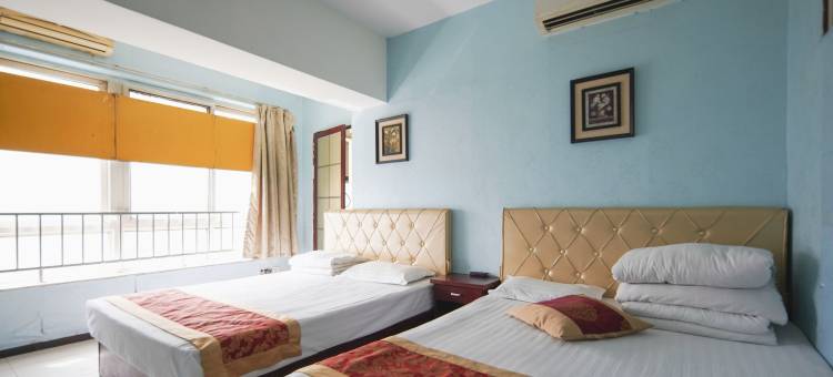 西安君诚宾馆图片