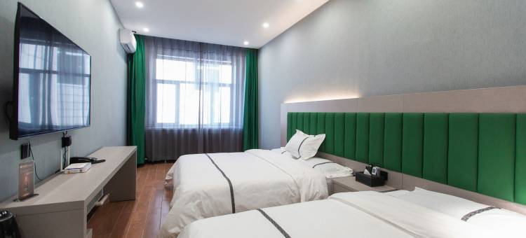 宁城古里轻奢宾馆(契丹街店)图片