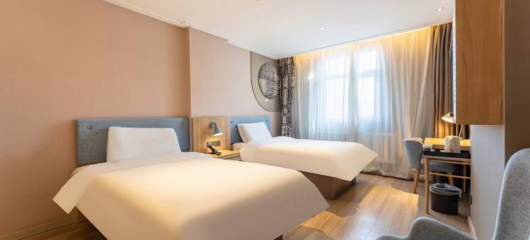 如家酒店(齐齐哈尔万达广场解放门店)图片