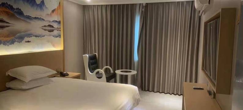 瑞安尚品电竞酒店(塘下店)图片