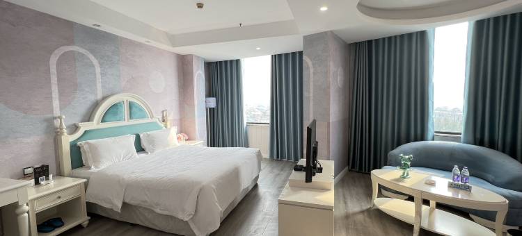 爱琴海酒店(滑县西湖店)图片