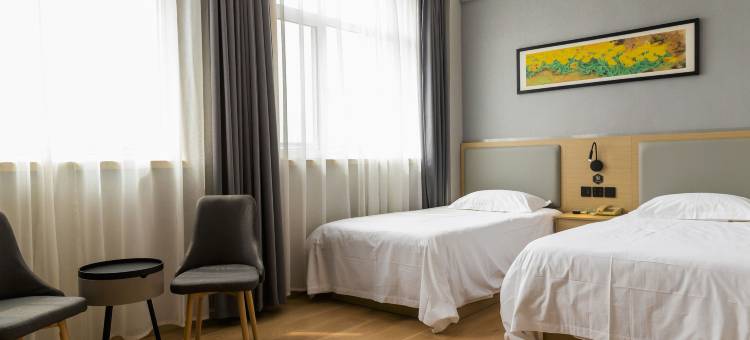 驿家365连锁酒店(黄骅开发区店)图片