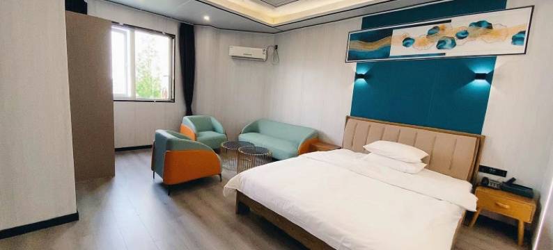 Y.neo酒店(新汶大街店)图片