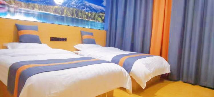 佳宜宾馆(嘉兴南站余新店)图片