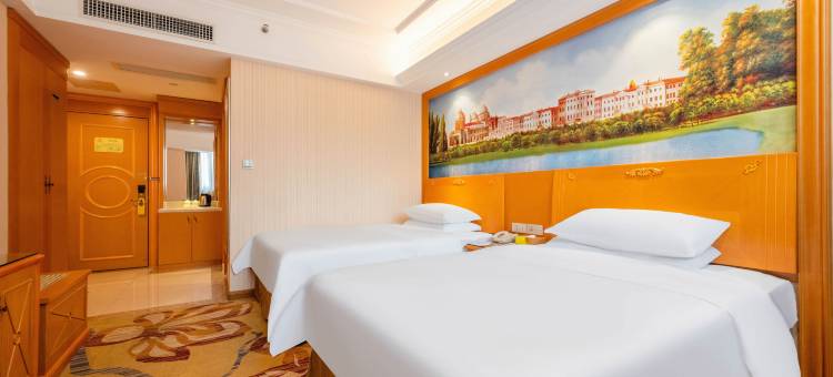 维也纳3好酒店(东莞道滘汇丰国际店)图片