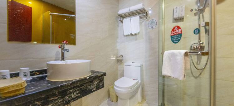 格林豪泰(兰州南关正宁路店)图片