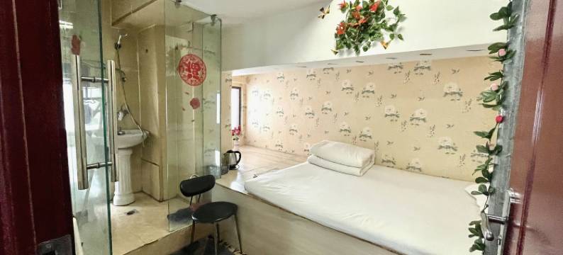 郑州柃汐公寓图片