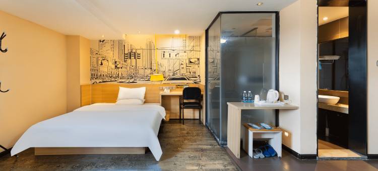 7天连锁酒店(余干汽车站店)图片