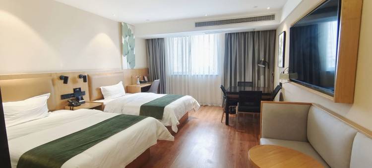 格林豪泰酒店(阜阳世纪财富广场店)图片