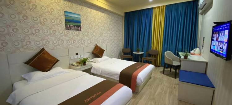 骏怡连锁酒店(嘉兴月河古街店)图片