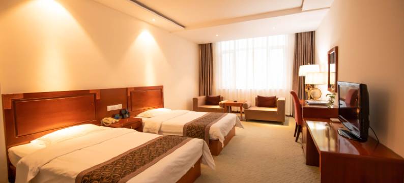 鄂尔多斯福江商务酒店图片