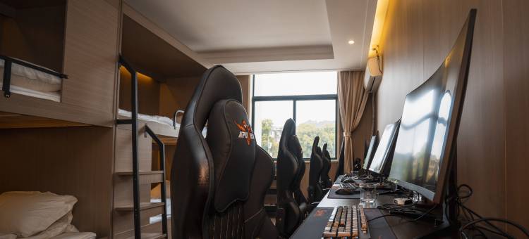 AG电竞影视酒店(老城店)图片