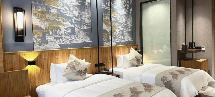 武当东莱驿栈(武当山景区入口店)图片