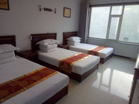 武川县宜居宾馆