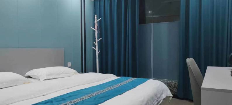 彭水金叶子主题花园酒店图片