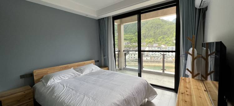 龙泉市听风观澜民宿图片