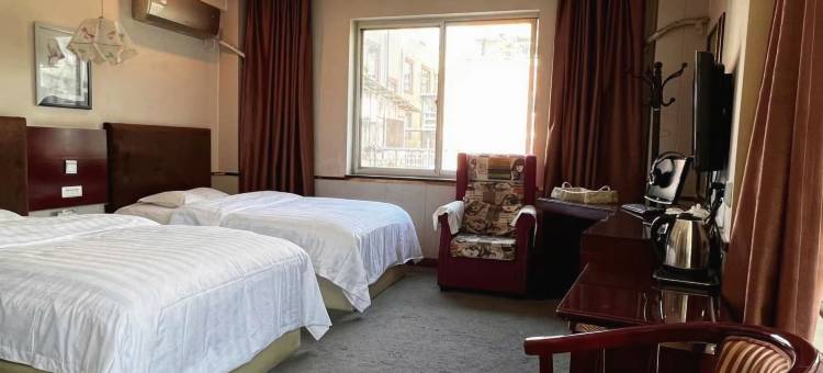 陇南喜来苑宾馆图片