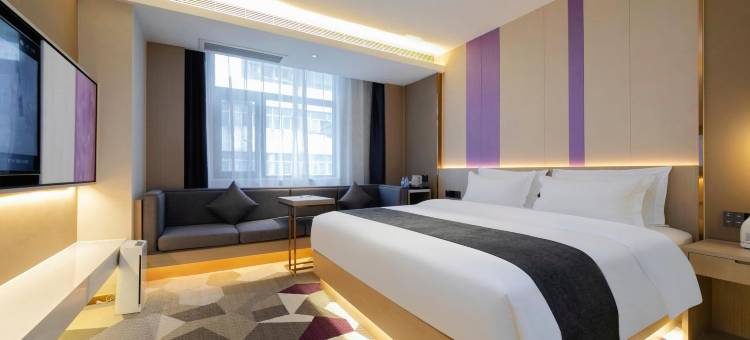 麓枫酒店(鄂州葛店葛洪大道店)图片