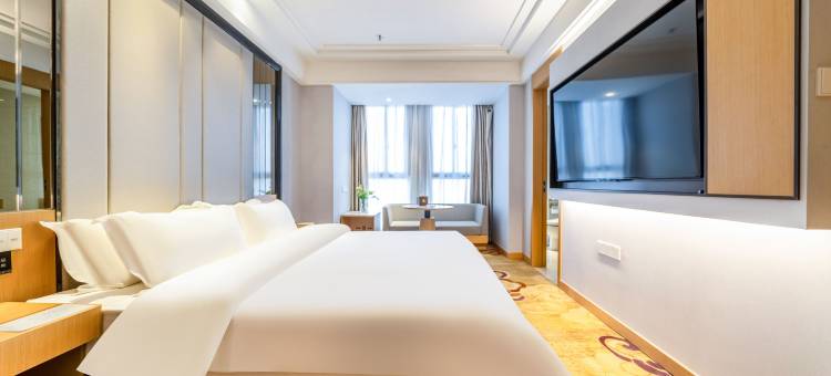 东台港汇国际大酒店(盐城东台高铁站店)图片