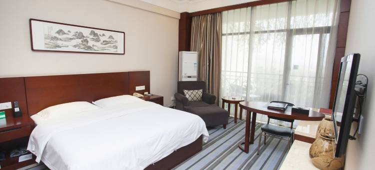 蚌埠禾泉农庄假日酒店图片