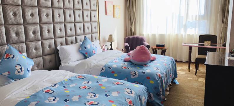 青岛山孚大酒店图片