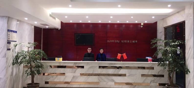 洪湖快捷酒店图片