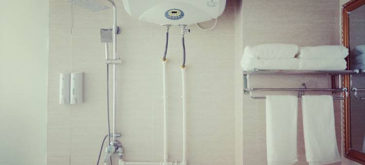 和布克赛尔振兴永强商务宾馆图片