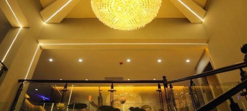 枣阳诗岛主题电竞酒店图片