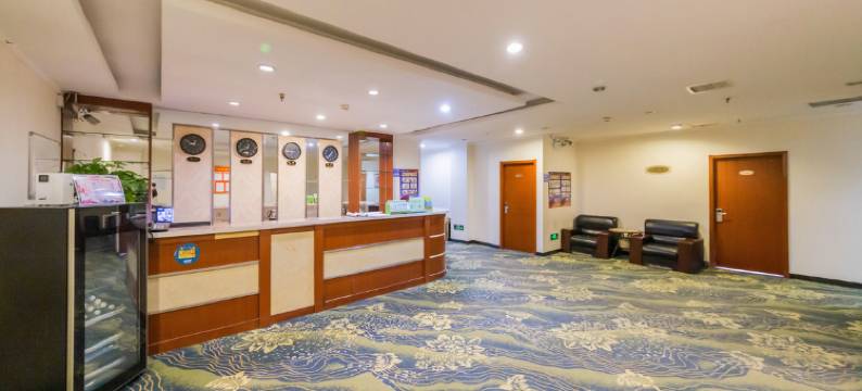 呼和浩特融桥酒店(国际会展中心店)图片