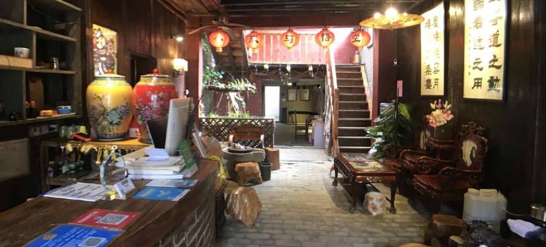 黄姚古镇八戒与悟空客栈图片