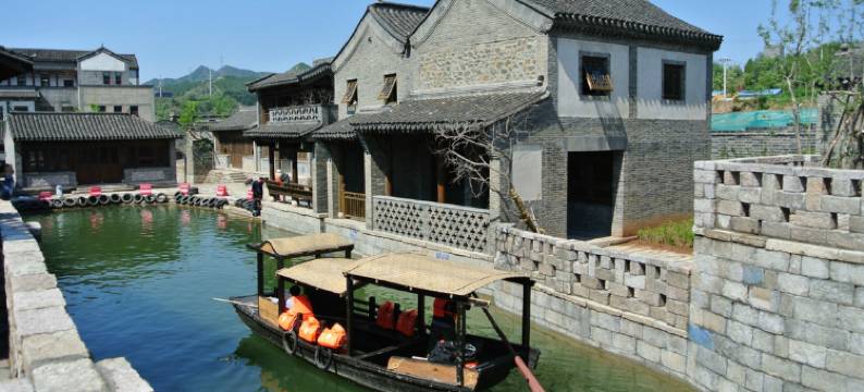 龙庆峡乐悦花园民宿图片