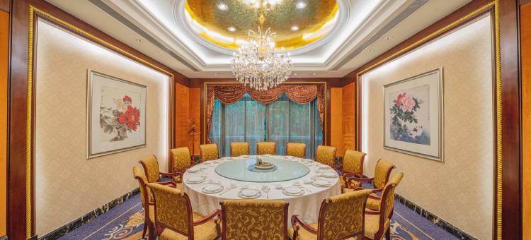 清远恒大酒店图片