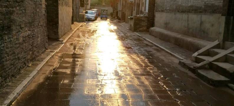 平遥小安客栈图片