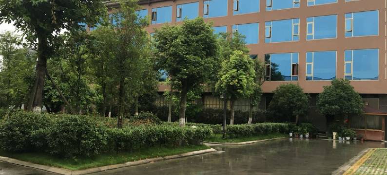 中林商务酒店(延祚禅寺店)图片