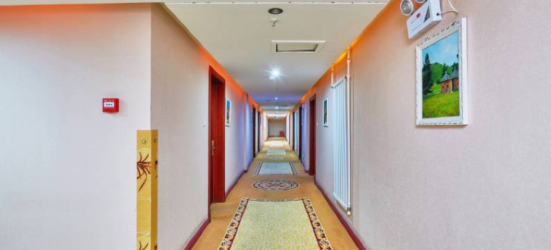 巴彦淖尔德顺酒店图片