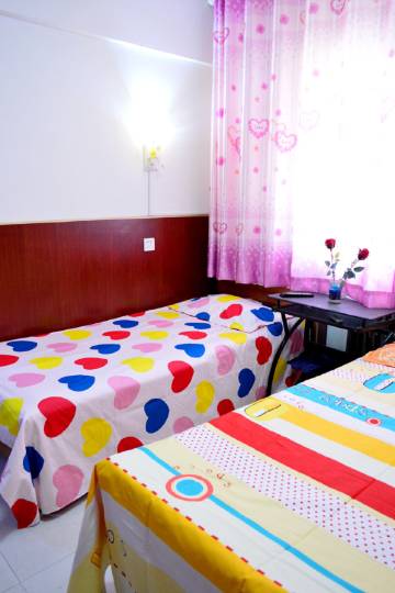 太原情缘酒店公寓