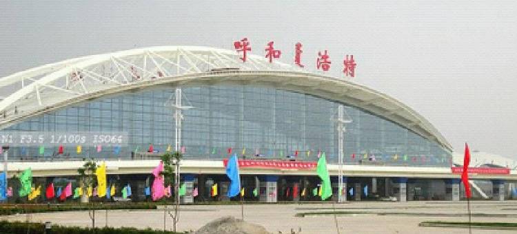 如家酒店(呼和浩特万达广场展览馆地铁站店)图片