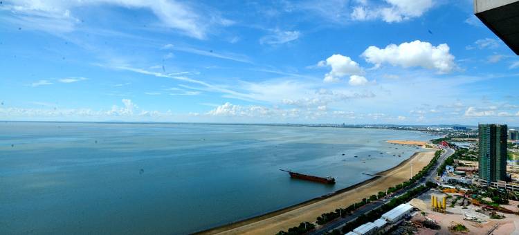 北海北部湾一号幸福彼岸海景酒店公寓图片
