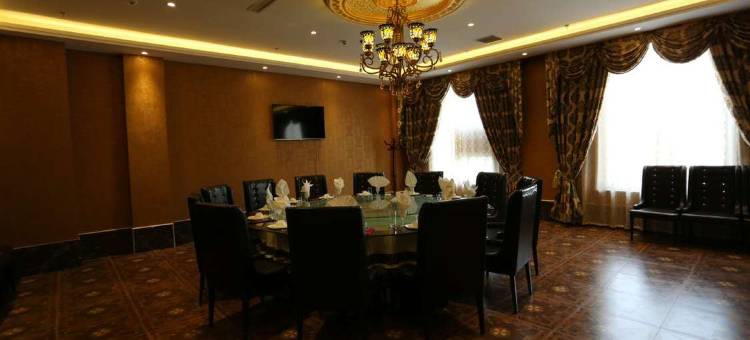 疏附玛帝娜大酒店图片