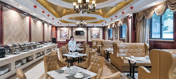 维也纳酒店(徐州汉文化景区铜山路地铁站店)图片