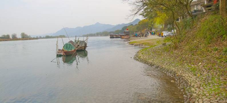 丽水德馨山居民宿图片