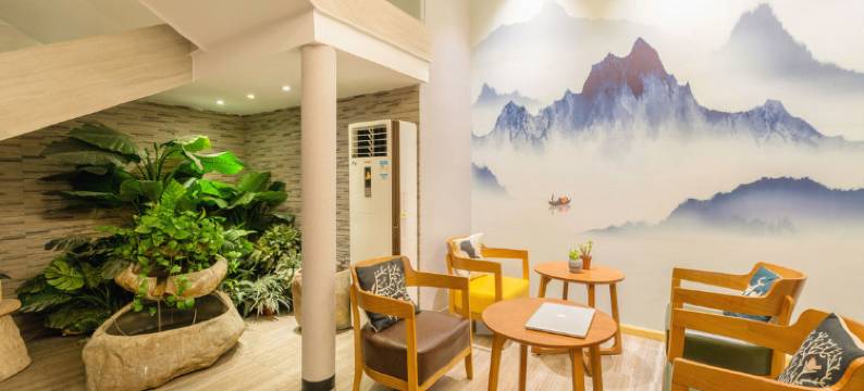 城市乐酒店(深圳大学城店)图片