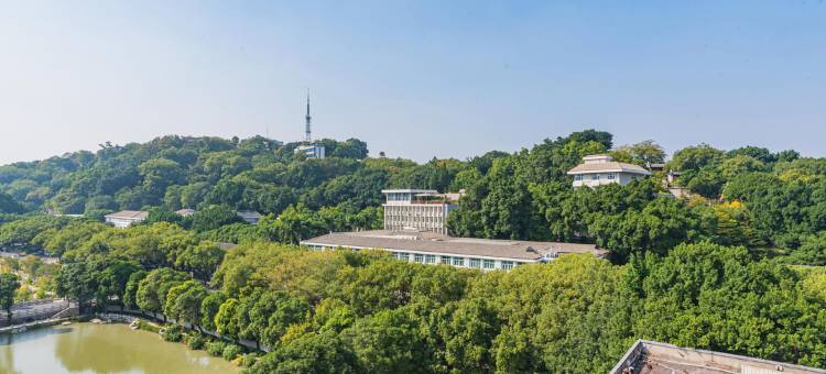 海通酒店(福州三坊七巷店)图片