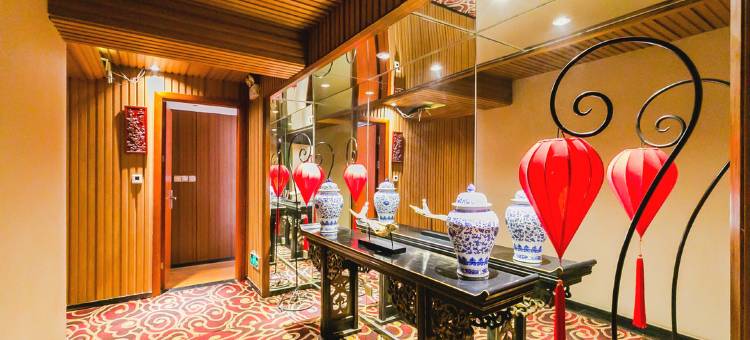 锦州金冠宾馆(石桥子早市店)图片