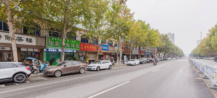 山楂树酒店(大裕城店)图片