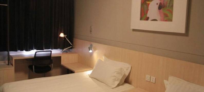 锦江之星(上海友谊路店)图片