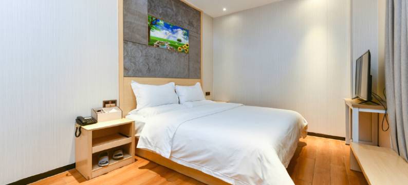 惠州泊月湾酒店(大亚湾汽车站店)图片