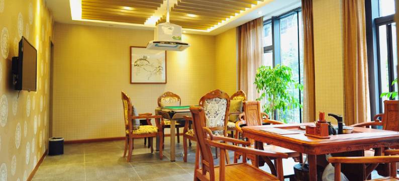 鑫威尔酒店(绵阳高铁站涪城万达广场店)图片