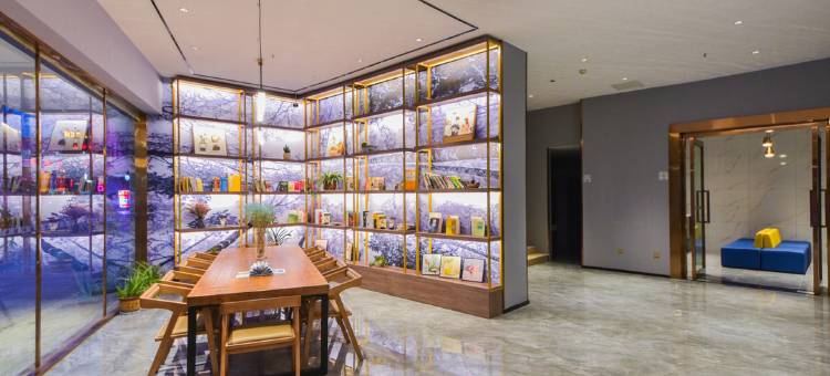 7天优品酒店(丽江古城大水车机场大巴站店)图片